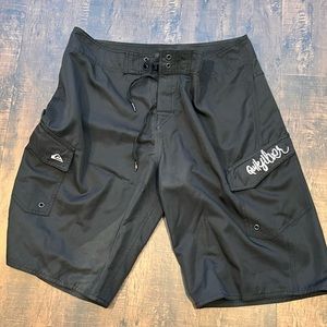 Quicksilver men’s board shorts